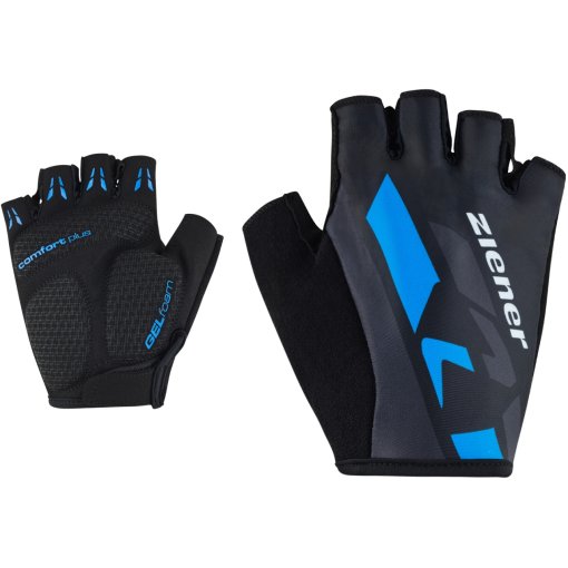Image de Ziener Crisander Gants Vélo Homme - cobalt blue