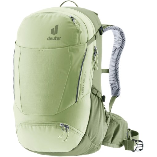 Foto de Deuter Mochila MTB Mujer - Trans Alpine 28 SL - mineral-grove