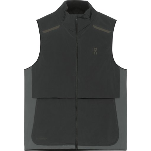 Foto de On Chaleco Mujer - Weather - Black | Eclipse
