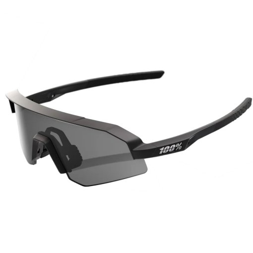 Foto de 100% Lente intercambiable - Slendale Youth - Matte Black - Smoke