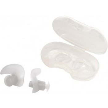 Foto de TYR Tapones Oídos - Silicone Molded - transparente