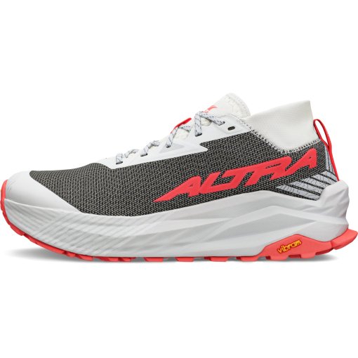 Foto de Altra Zapatillas Trail Running Hombre - Olympus 275 - White/Coral
