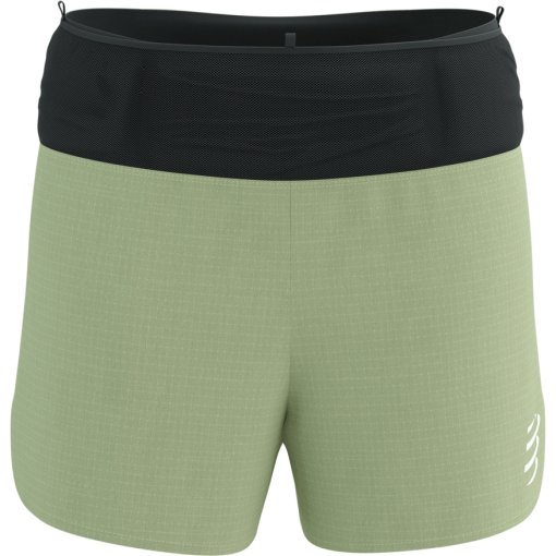 Foto de Compressport Pantalones Cortos Mujer - Trail Racing - nile