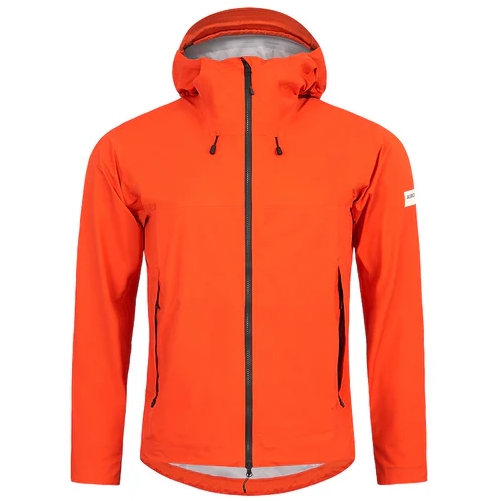 Photo produit de ALBION Zoa Veste imperméable unisexe - Orange