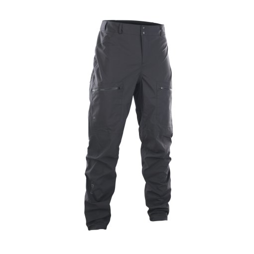 Foto de ION Bike Outerwear Pantalones Impermeables Unisex - Shelter 3L - Negro 47230