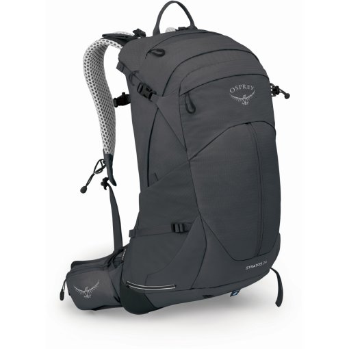 Foto de Osprey Mochila Hombre - Stratos 24 - Tunnel Vision Grey