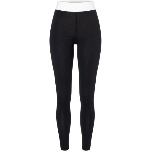 Foto de SUPER.NATURAL Calzoncillo Largo Mujer - Bio Base - Jet Black