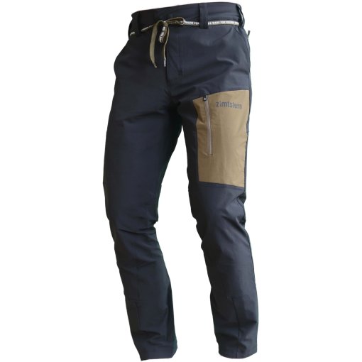 Productfoto van Zimtstern Xalpz Tech Broek Heren - Pirate Black/Pirate Black