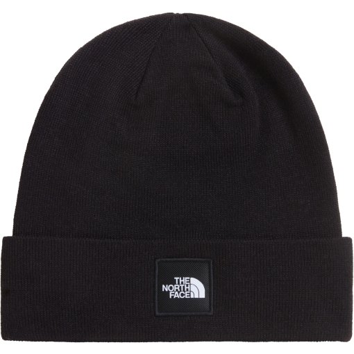 Immagine prodotto da The North Face Dock Worker Recycled Berretto a maglia - TNF Black