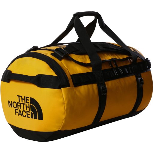 Foto de The North Face Bolsa de Viaje - Base Camp Duffel - M - Summit Gold/TNF Black/NPF