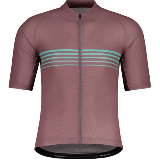 Photo produit de Maloja ZengaM. Cycle Hommes du Jersey - stormy lilac 1228