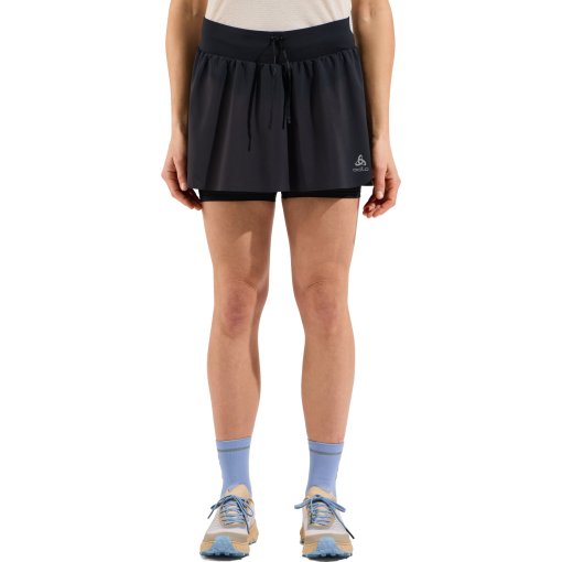 Foto de Odlo Falda Trail Running Mujer - X-Alp - negro