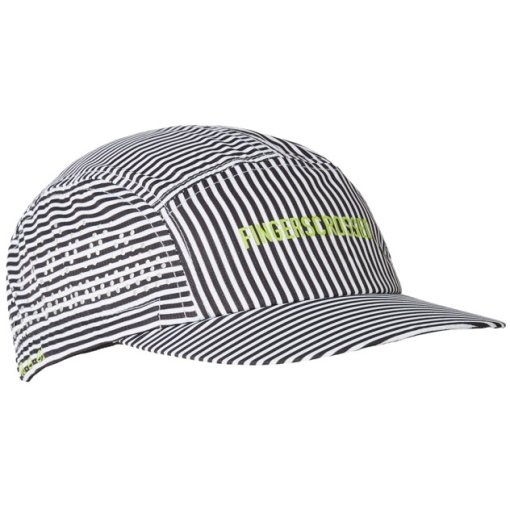 Foto de FINGERSCROSSED Gorra - Super Light - Negro/Blanco