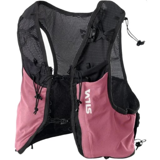 Foto de Silva Chaleco Running - Strive Fly - rose