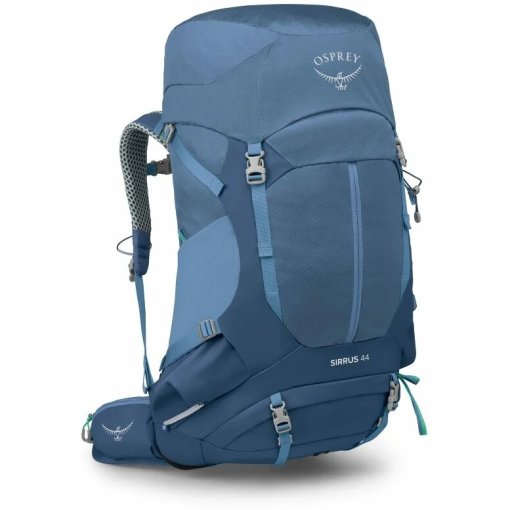 Productfoto van Osprey Sirrus 44 Wandelrugzak Dames - Sevres Blue