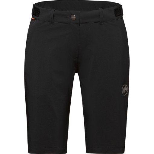 Foto de Mammut Pantalones Cortos Mujer - Runbold - negro