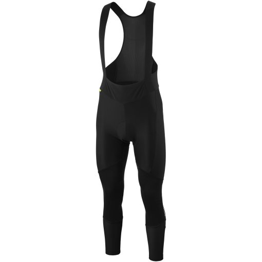 Photo produit de Gonso Essential Cuissard à bretelles cycliste en softshell avec rembourrage pour hommes - Black