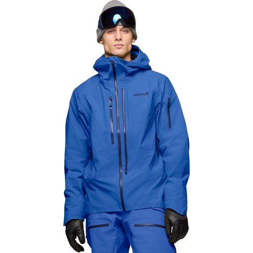 Foto de Norrona Chaqueta Hombre - lofoten Gore-Tex Pro - Limoges