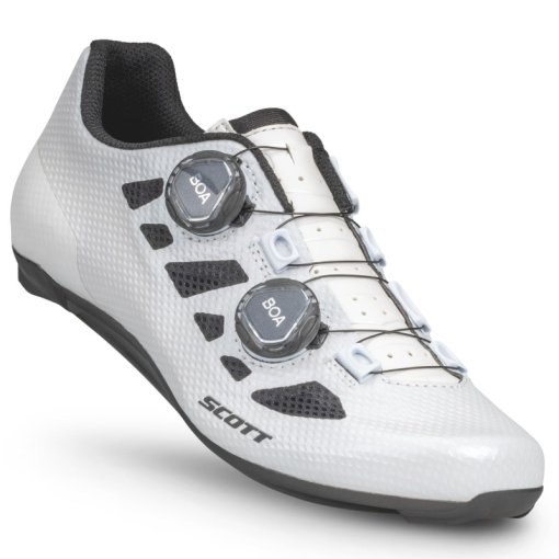 Foto de SCOTT Road Vertec BOA® Calzado Mujer - pearl white/black