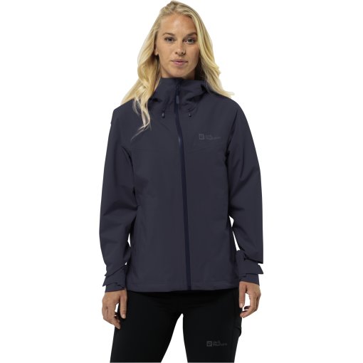 Foto de Jack Wolfskin Chaqueta Mujer - Highest Peak 3L - graphite