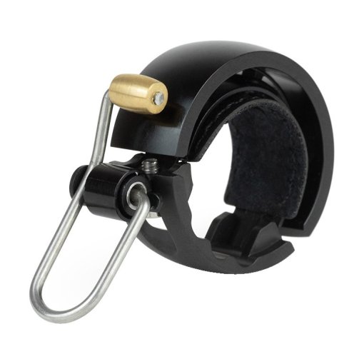 Immagine prodotto da Knog Campanello per Bicicletta - Oi Luxe - matte black