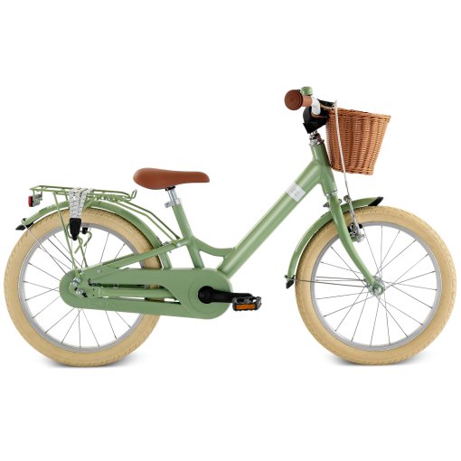 Foto de Puky Bicicleta Niño YOUKE Classic 18&quot; - retro green