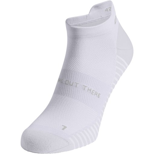 Photo produit de Odlo Performance Chaussettes basses de course - white