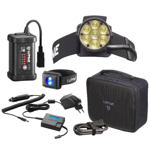 Produktbild von Lupine Betty RX 7 Stirnlampe - 2021