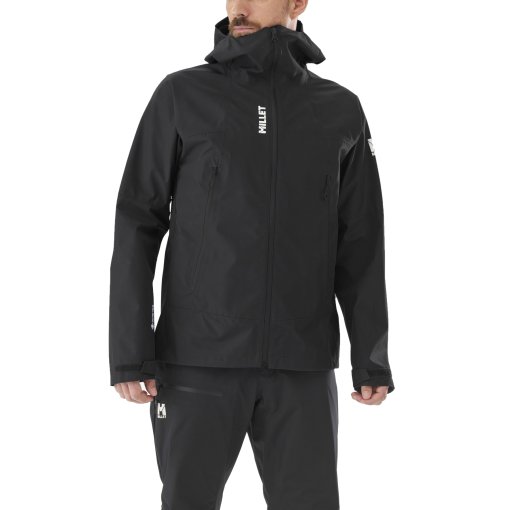 Foto de Millet Chaqueta Hombre - Seneca Gore-Tex 3L - Negro