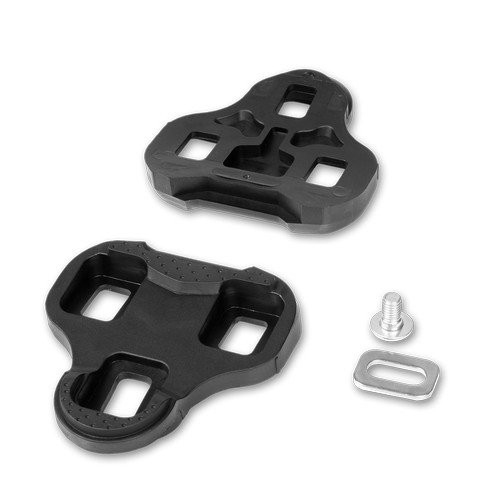 Produktbild von ACID Pedalplatten KEO 0° - schwarz