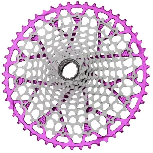 Picture of Garbaruk XD-GR Gen2.0 Cassette for SRAM XPLR - XD/XDR | 13-speed | 10-52T - purple
