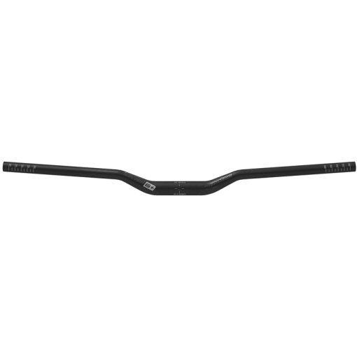 Immagine prodotto da Ergotec Manubrio MTB - Riser Bar 30 31.8 - Safety Level 6+ - 800mm - black matt