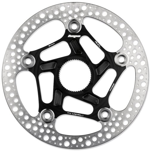 Foto de Hope Disco de Freno - RX Centerlock - 160mm - black