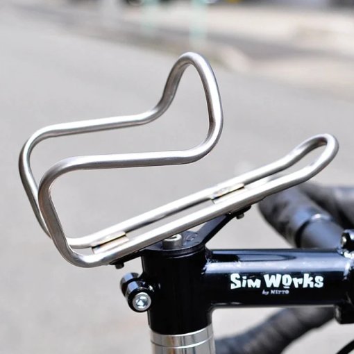 Adaptateur de Porte-Bouteille d'Eau pour Vélo