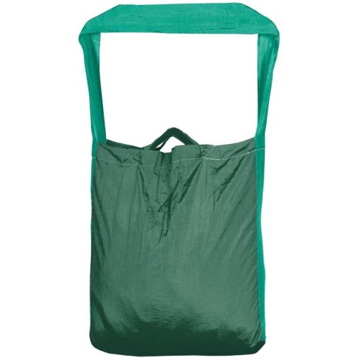 Produktbild von Ticket To The Moon Eco Bag - Stoffbeutel - Small 10L - Petrol Green/ Exotic Ocean