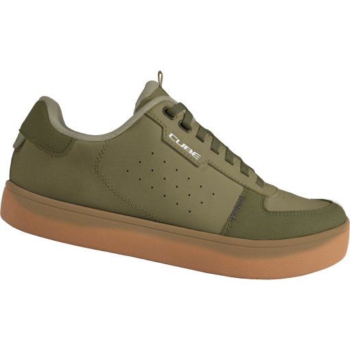 Picture of CUBE MAZE ROOKIE TM Shoes Kids - reed green