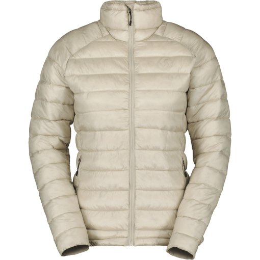 Productfoto van SCOTT Insuloft Tech PL Jas Dames - dust white