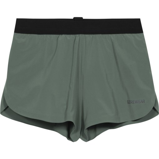 Picture of GOREWEAR Concurve Split Shorts Men - slate green DH00