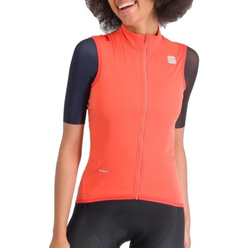 Foto de Sportful Chaleco Mujer - Fiandre Pro - 117 Pompelmo