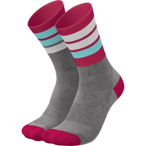 Foto de INCYLENCE Calcetines - Merino Strive - Light Grey Sky Blue
