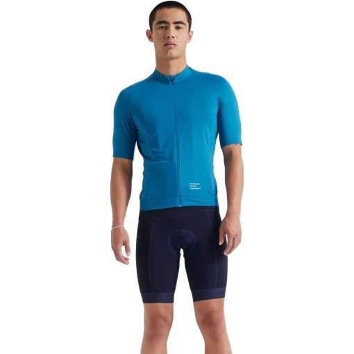 Foto de Specialized Maillot de Manga Corta Hombre - Foundation - sapphire
