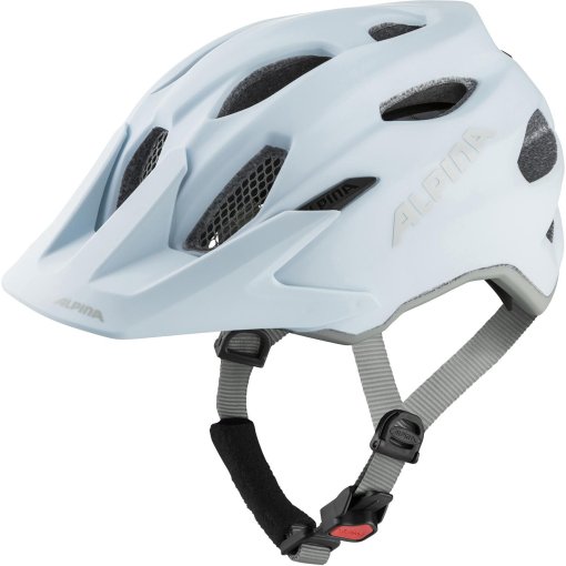 Foto de Alpina Casco Niño - Carapax JR. - dove blue-grey matt