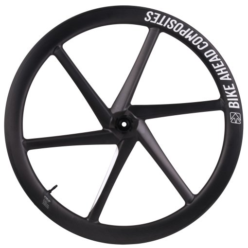 Foto de bike ahead composites BITURBO AERO Rueda Delantera Carbono - Centerlock - 12x100mm