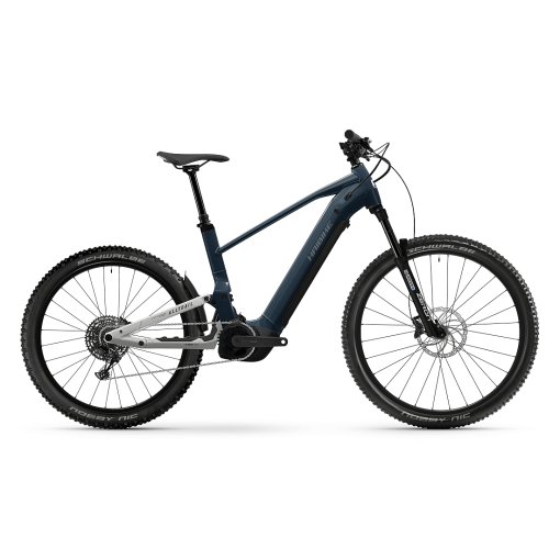 Immagine prodotto da Haibike Mountainbike Elettrica - ALLTRAIL 4 - 2026 - nebular royal blue / silver - glossy