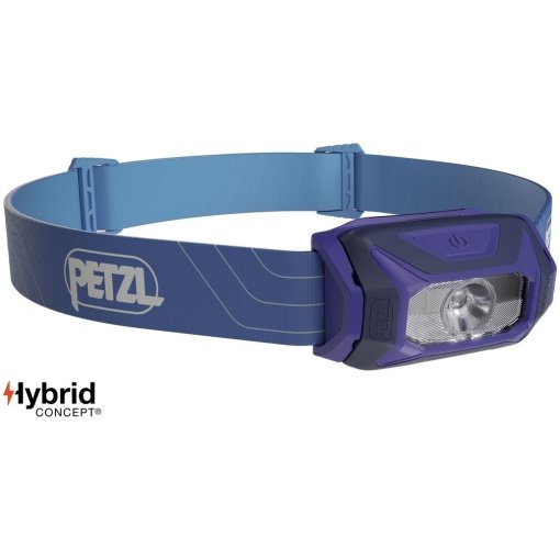 Immagine prodotto da Petzl Tikkina Lampada Frontale - blue