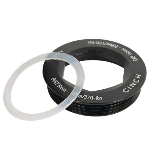 Slika izdelka Easton Crank End Cap Kit M25 - black
