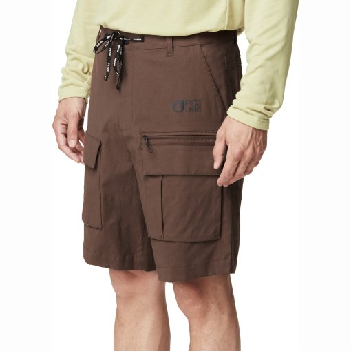 Foto de Picture Pantalones Cortos Hombre - Robust - Potting Soil