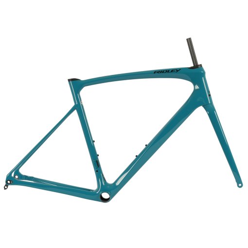 Photo produit de Ridley Fenix SLiC - Ensemble cadre en carbone - 2025 - ocean green / black