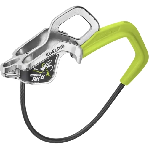 Productfoto van Edelrid Mega Jul Zekeringsapparaat - slate