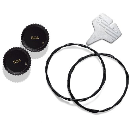 Image de Crankbrothers Boa® Li2 Kit de remplacement - Stamp | Mallet | Mallet E - noir